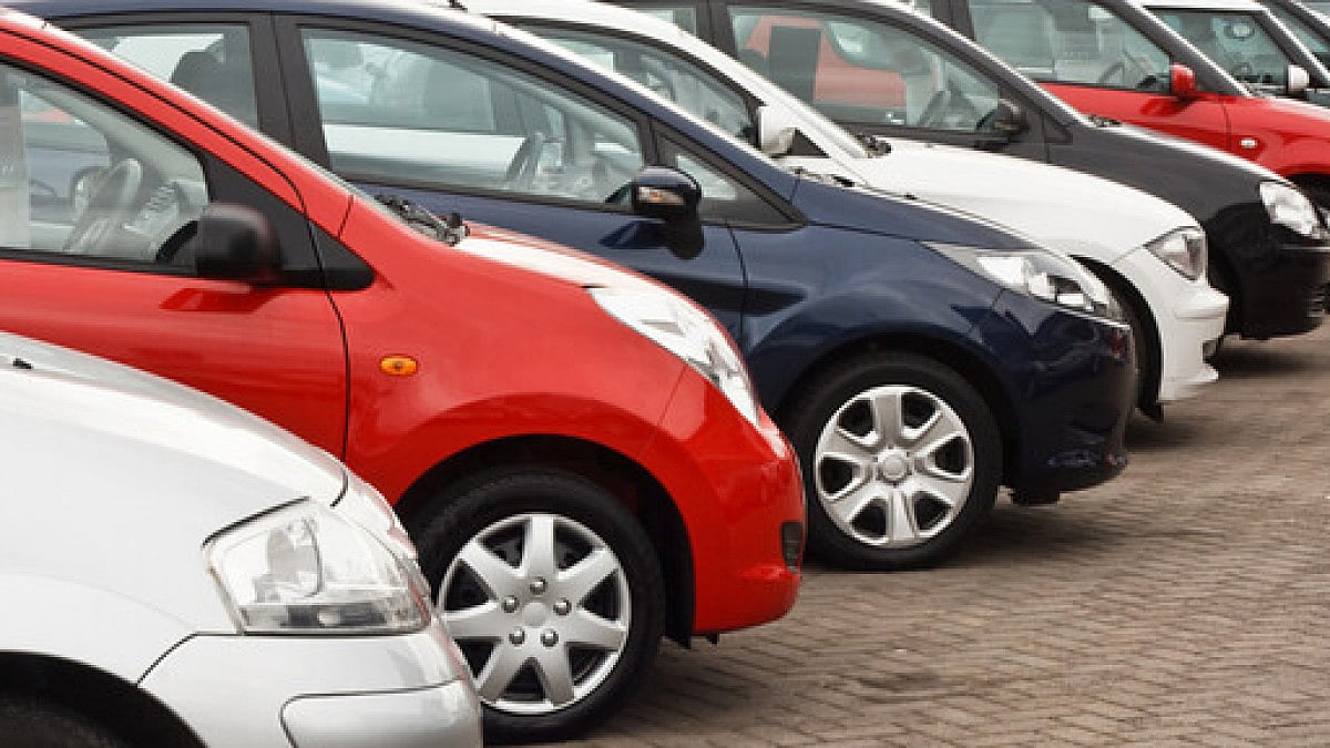 Delhi Police says that lack of parking space reason behind vehicle thefts in Delhi