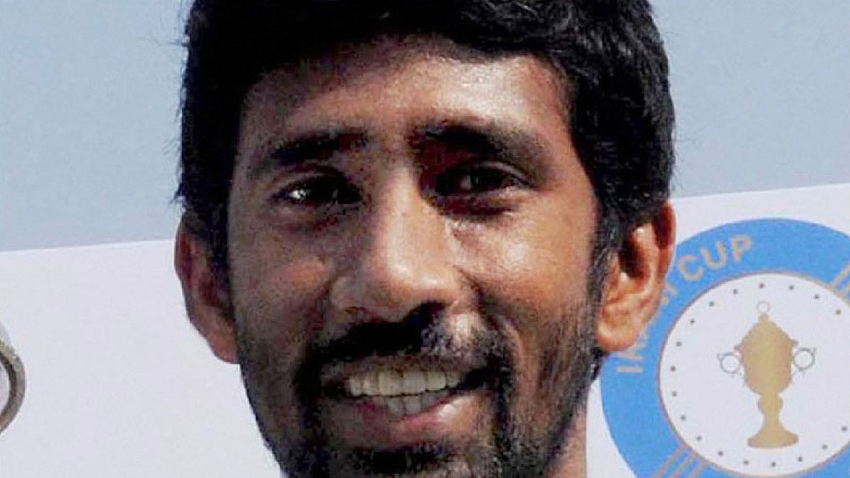 Wriddhiman Saha was asked for an interview and when he denied it, the journalist threatened him.