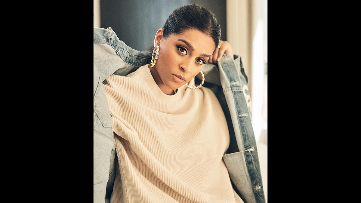 YouTuber Lilly Singh