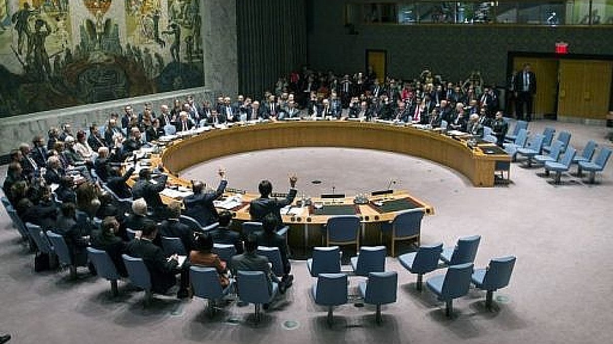 UN Security Council