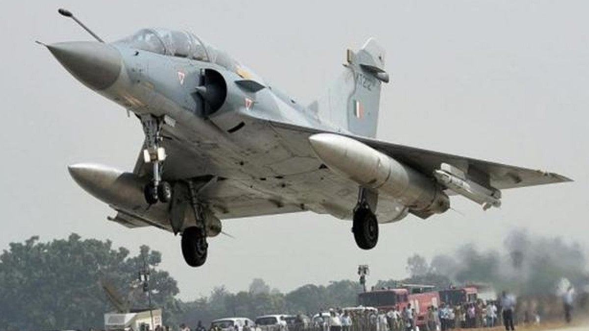 IAF's Aircraft 