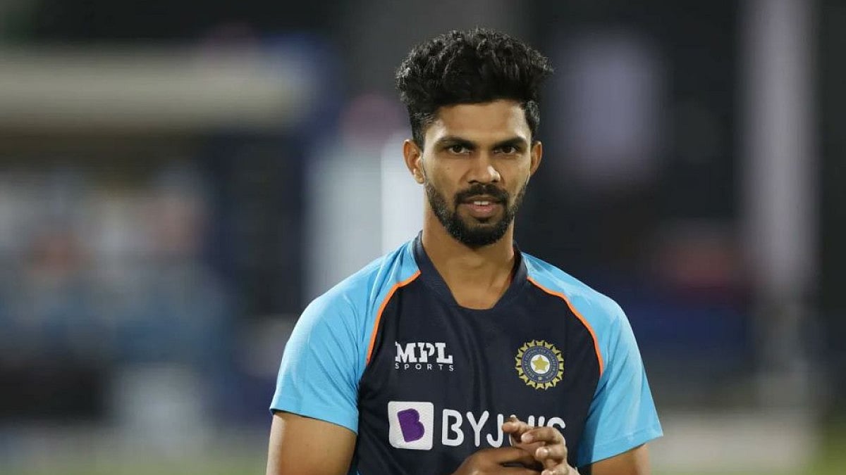 Ruturaj Gaikwad scored a sensational unbeaten knock of 220 runs in 159 balls vs UP.