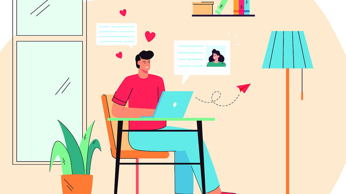 Love in the age of dating apps