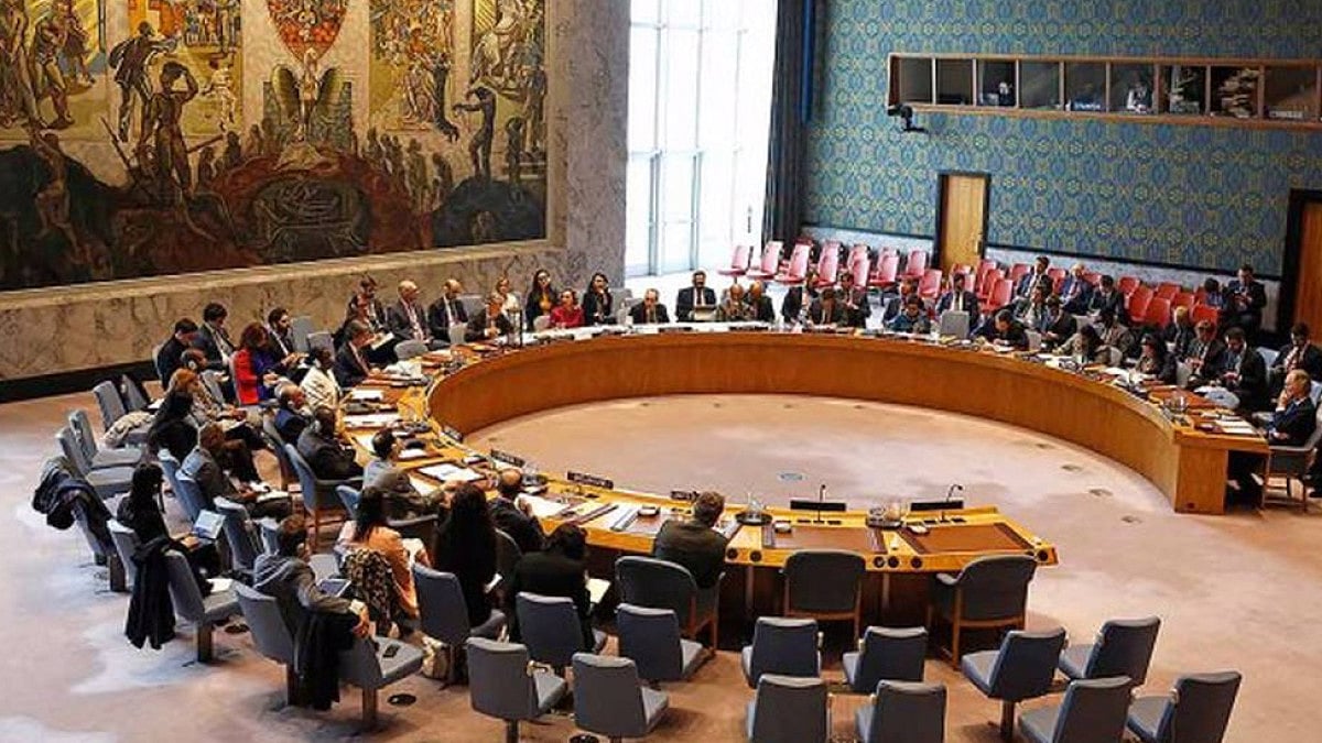 India holds its own sat UNSC meeting on Ukraine crisis