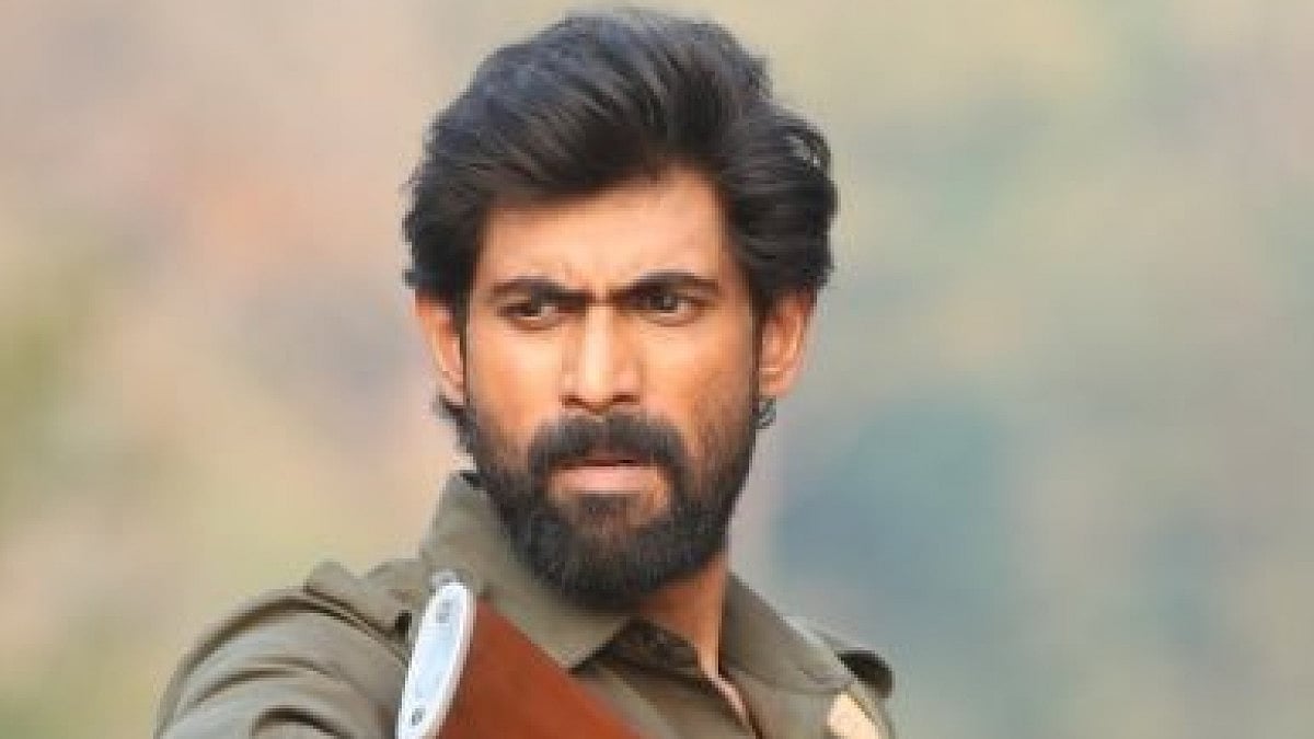 Rana Daggubati