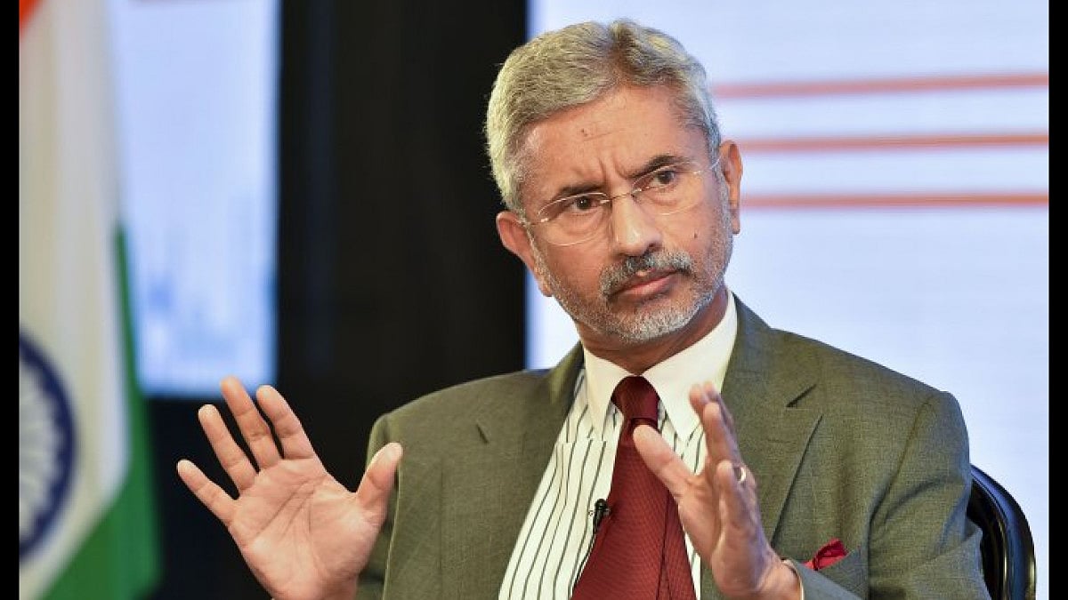 S Jaishankar Hails ‘Operation Ganga’ Launched For Indians Stranded In War Hit Ukraine