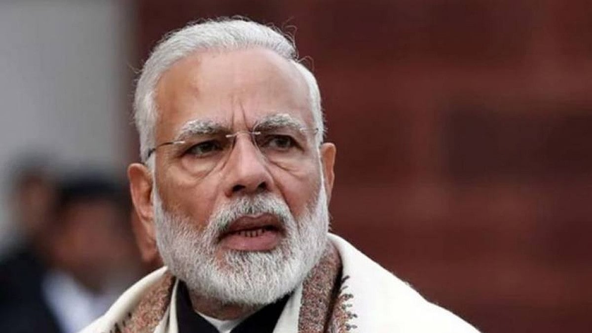 PM Modi Has A Vision For A Progressive, Prosperous J-K: BJP Leader Rana