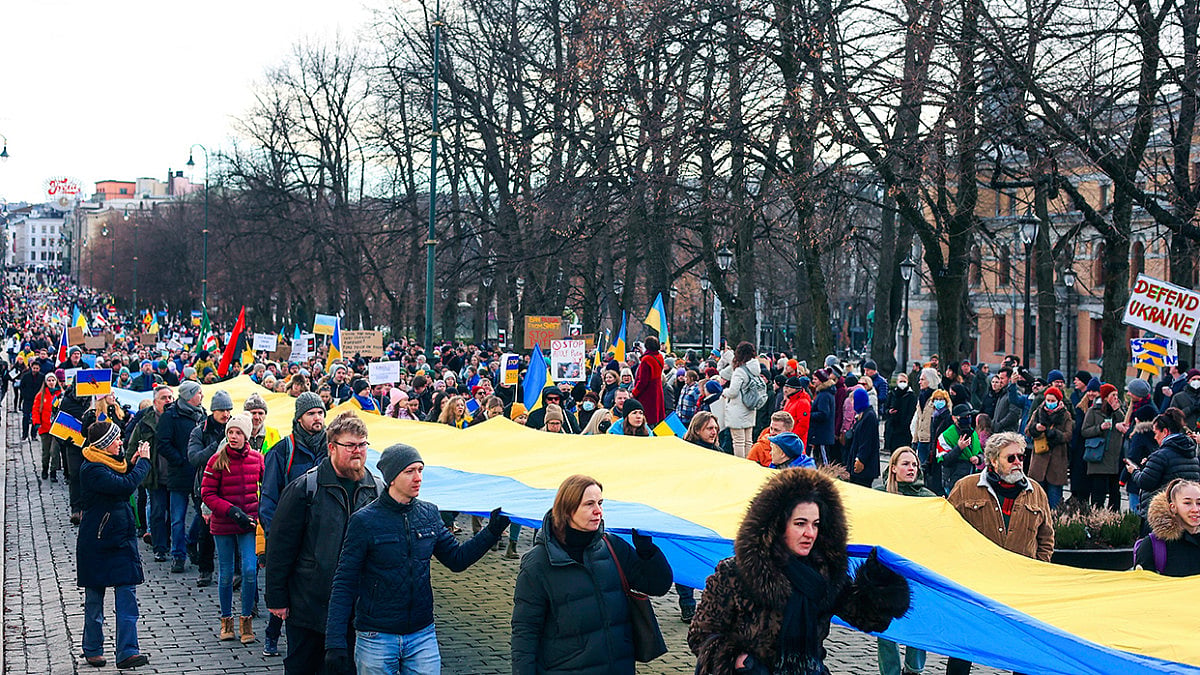 Ukraine Invasion