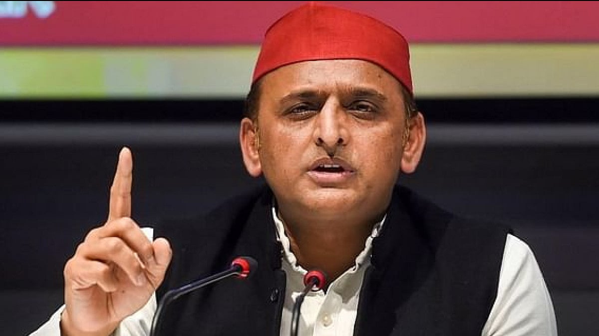 Akhilesh Yadav Calls BJP 'Biggest Liar Party', Says It Halved Farmers' Income