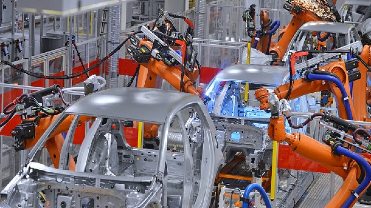 auto sector. auto industry