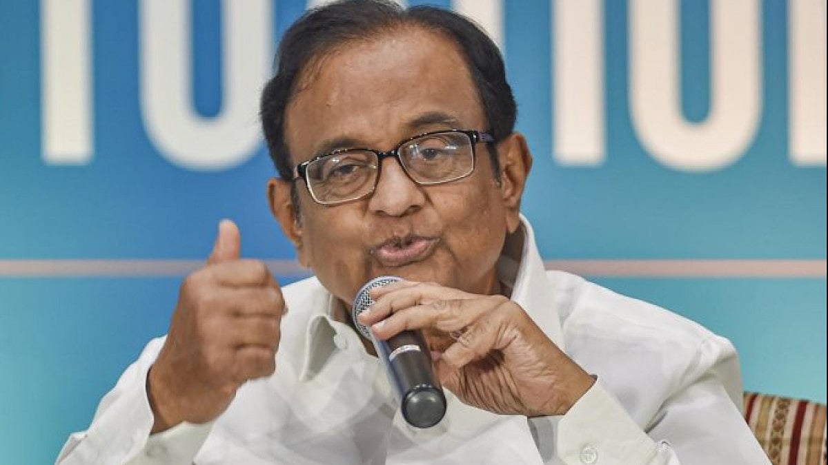 'Modi Hai, Mumkin Hai': Chidambaram Jeers Centre Over Power Outages