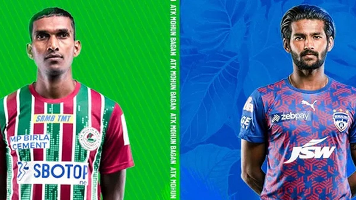 ATK Mohun Bagan lead Bengaluru FC 3-0 in the overall head-to-head record.
