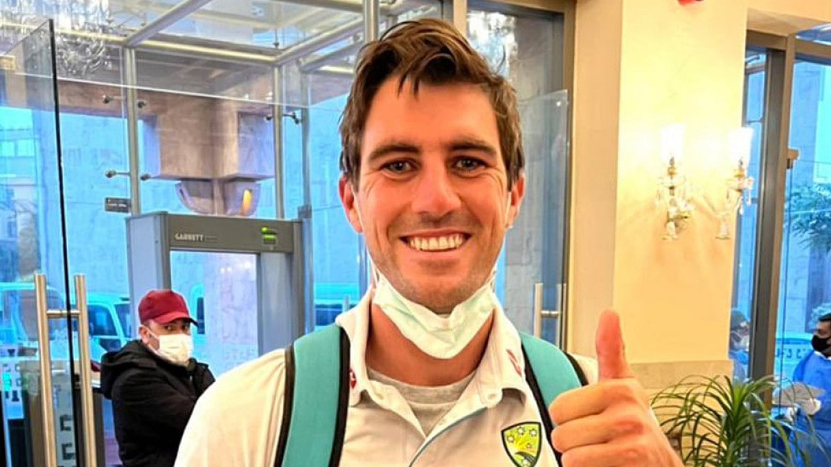 Australia Test captain Pat Cummins expects passionate crowds at all the venues.