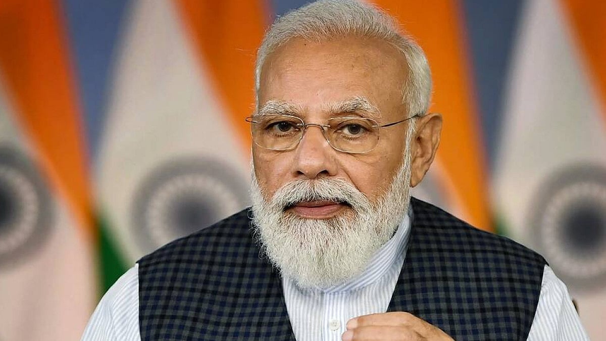 PM Narendra Modi