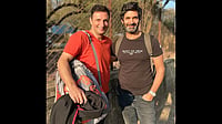 'Hip Hip Hurray' Duo Rushad Rana And Purab Kohli To Reunite On Screen Purab Kohli and Rushad Rana To Be Seen In A Web Series Soon