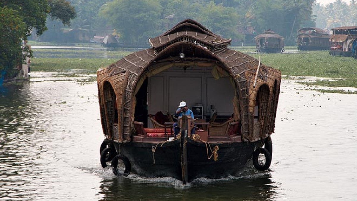 Kerala Backwaters, Kerala, boats, water body, motor boats, benefits Kerala