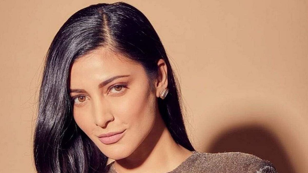 Shruti Haasan