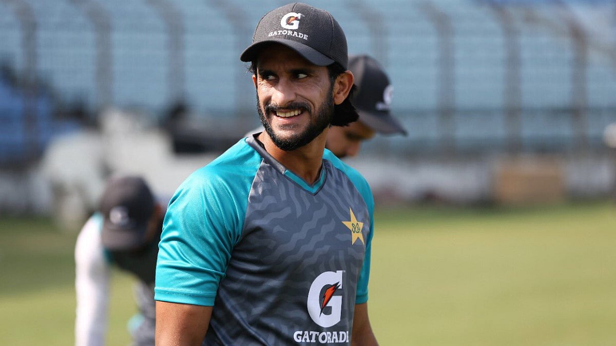 Hasan Ali was injured while playing in the just-concluded Pakistan Super League 2022.