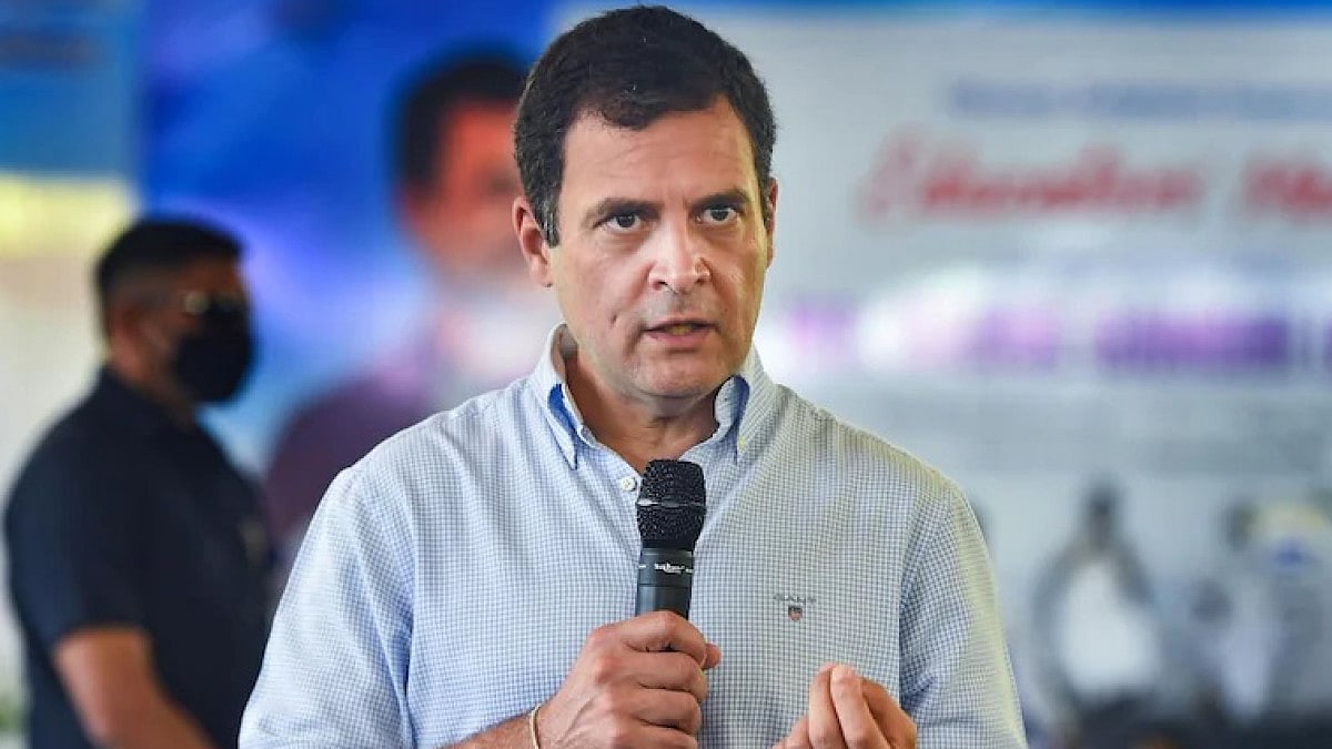 Government Of India Needs Strategic Plan For Evacuation, Every Minute Precious: Rahul Gandhi