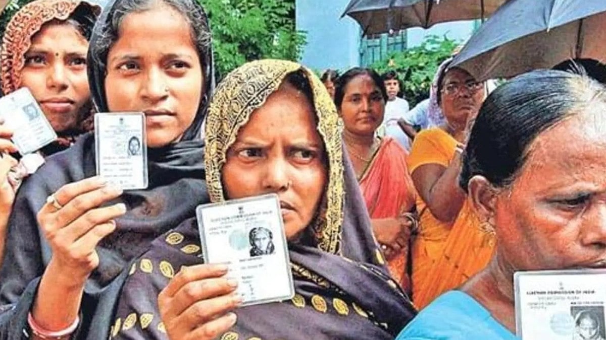 Electoral battle in UP's Mau between a loyal son and an angry brother.(Representational image)