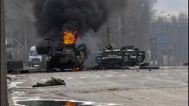Russia-Ukraine War: What To Know As Ukraine Resists Advance