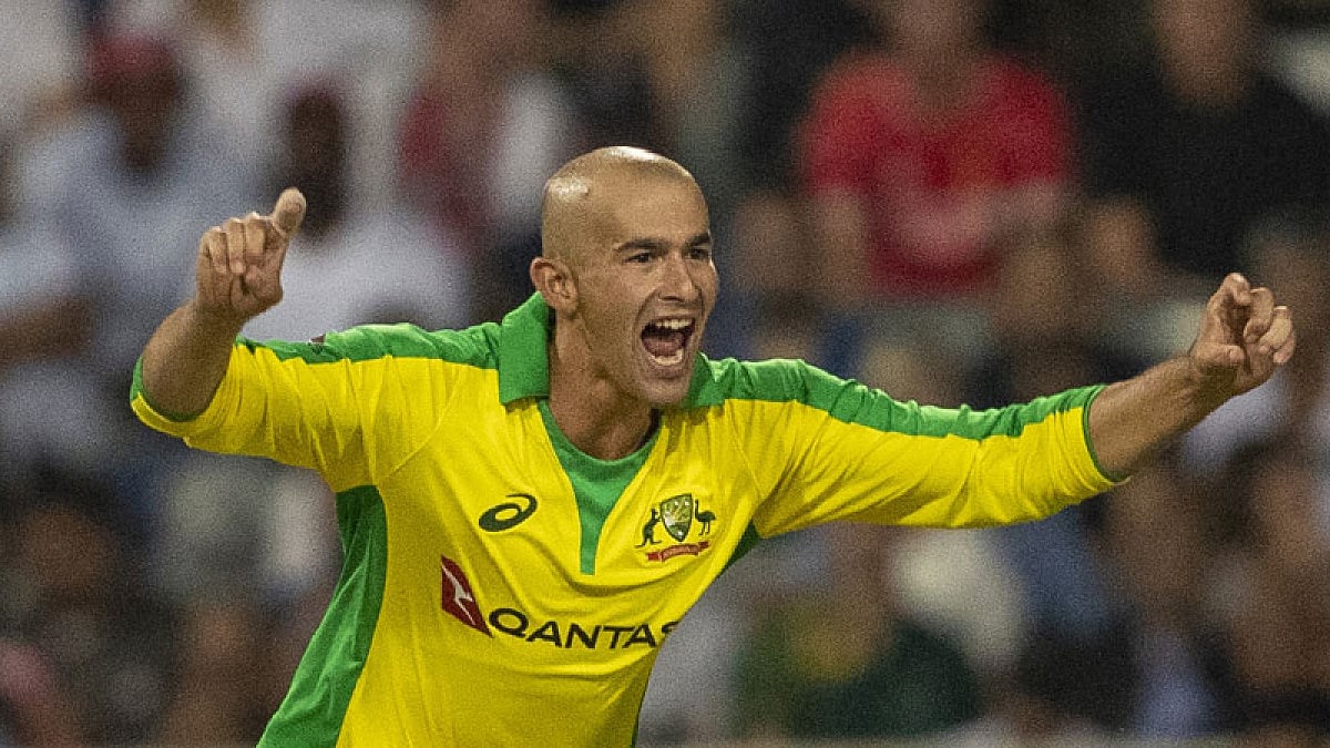 Ashton Agar is part of the touring Australian cricket team in Pakistan.