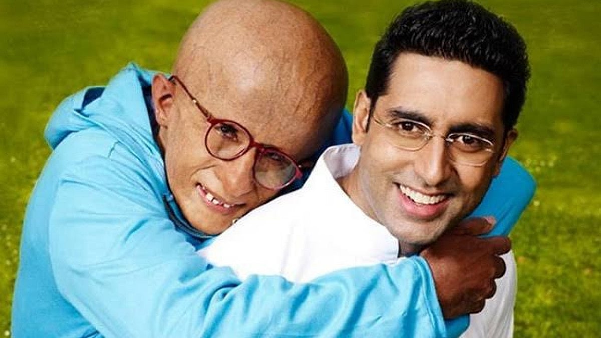 A Still From 'Paa'