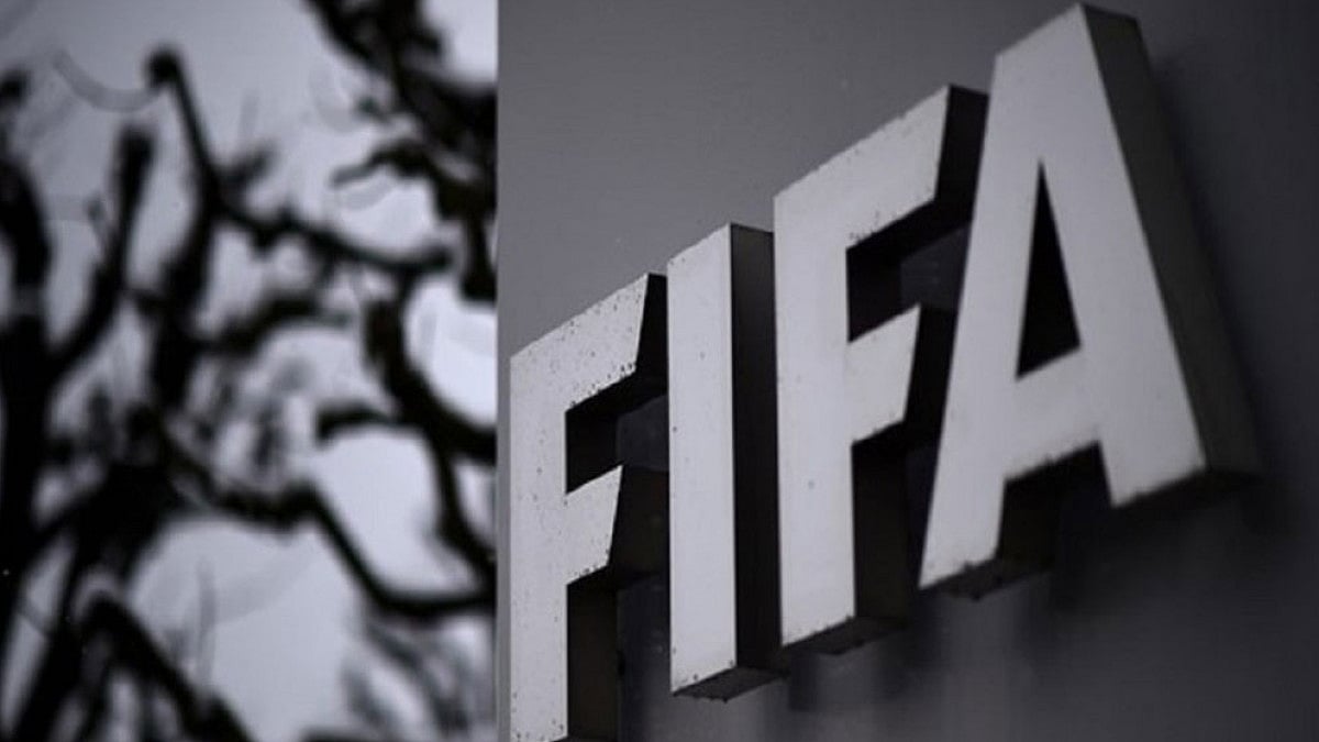 Football became the first sport to act in the wake of Russia's Ukraine invasion.
