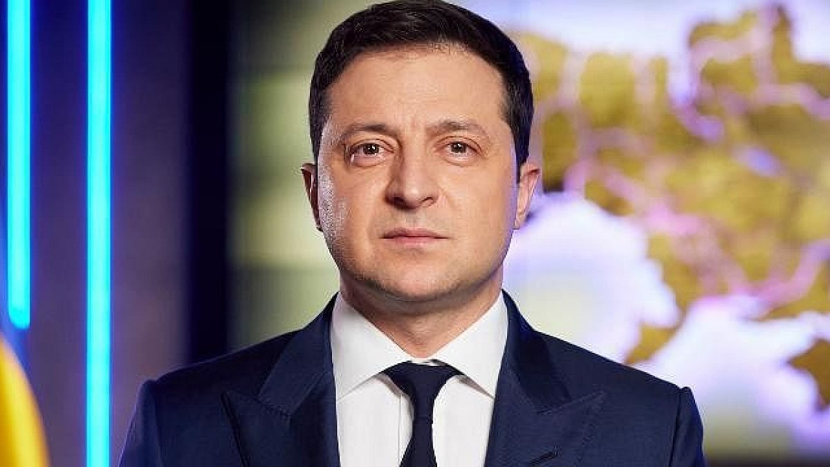 Ukraine-Russia Crisis: President Zelenskyy Alleges Russia Kidnapped Mayor
