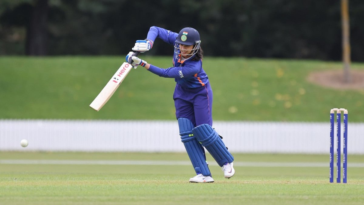 Smriti Mandhana will be one of the vital cogs for India in ICC Women's World Cup 2022. 