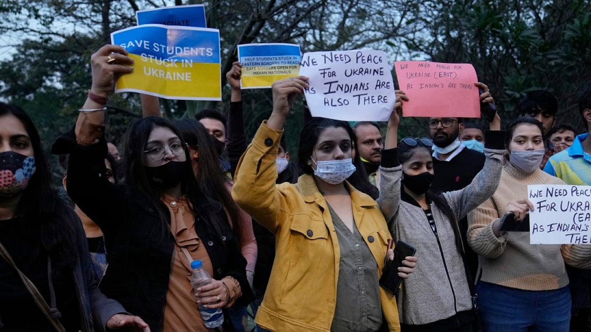 | File Photo; Representative image : Indians remitted $50.25 million for education in Georgia in 2024-25, nearly five times higher than the $10.33 million sent in 2018-19 under the RBI’s Liberalised Remittance Scheme (LRS).
