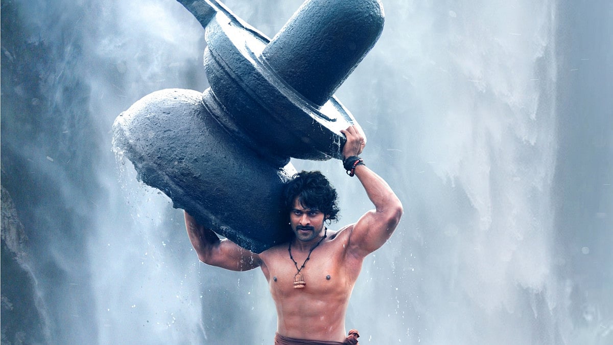 7 Years Of 'Baahubali': Throwback To Physique Transformation Goals Of Prabhas