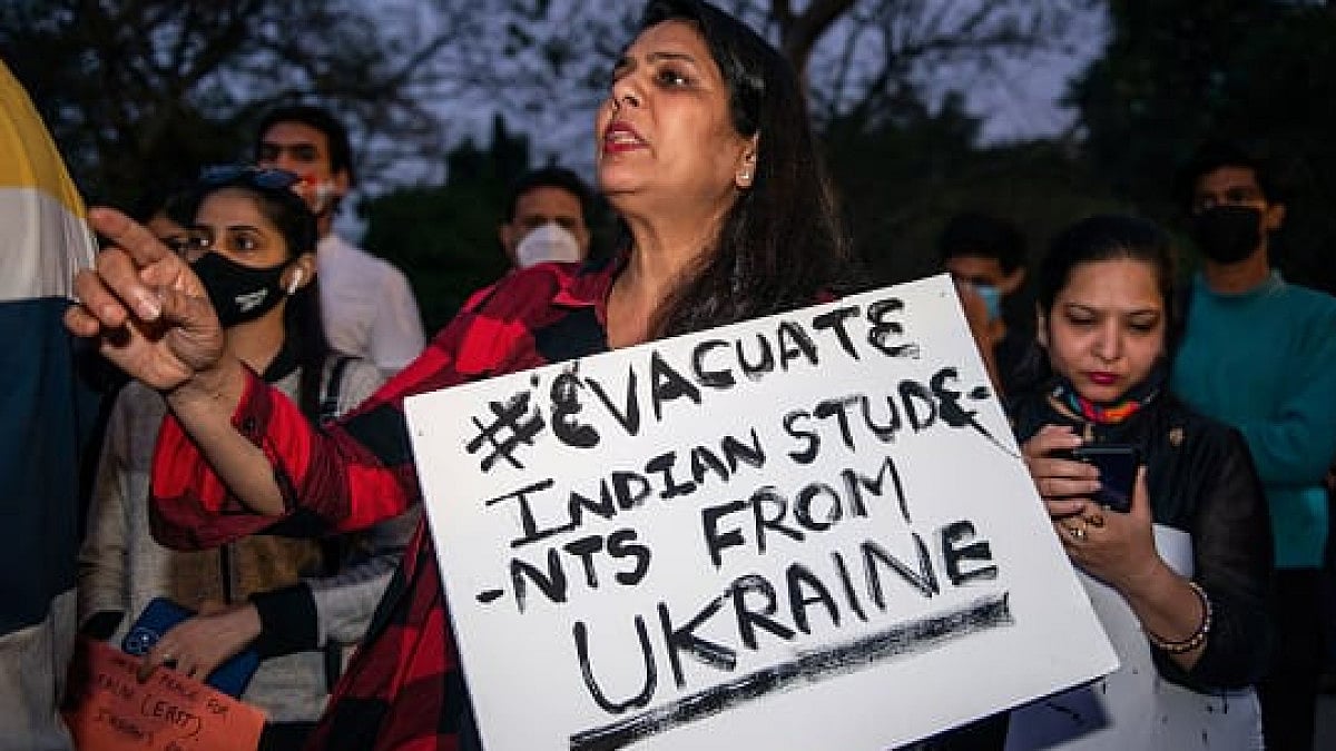Newsflash: Second Indian Student Dies In Ukraine Within 24 Hours