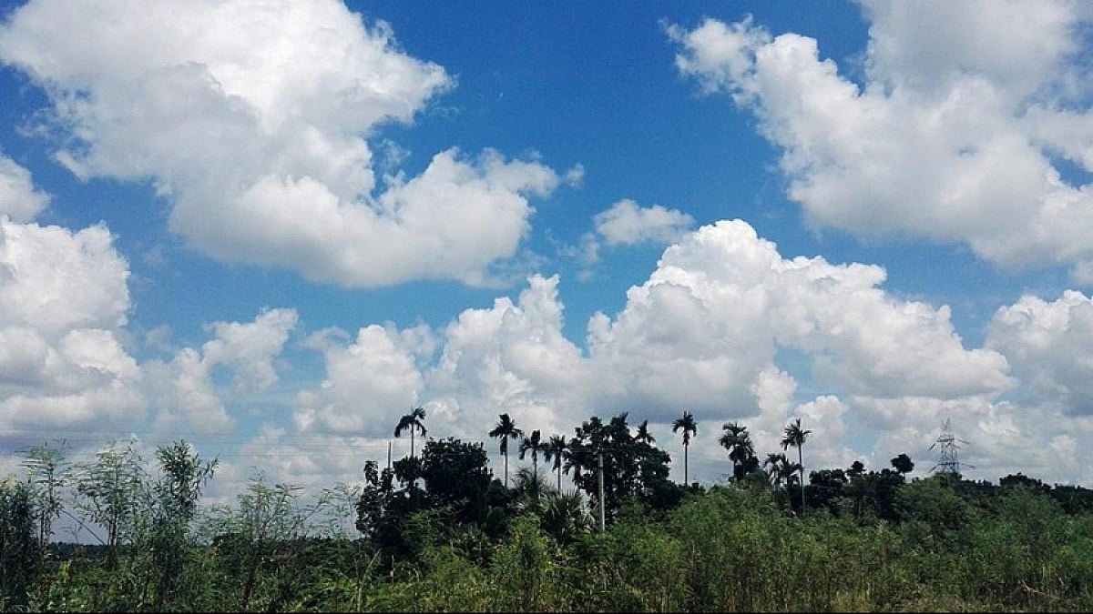 Weather predictions by IMD for march to may period in India. (Representational photo)