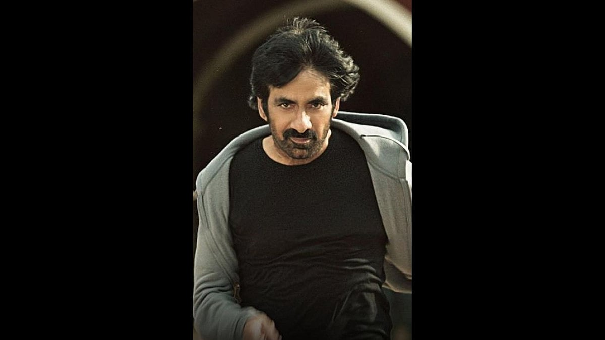 A Still From 'Ramarao On Duty' Teaser