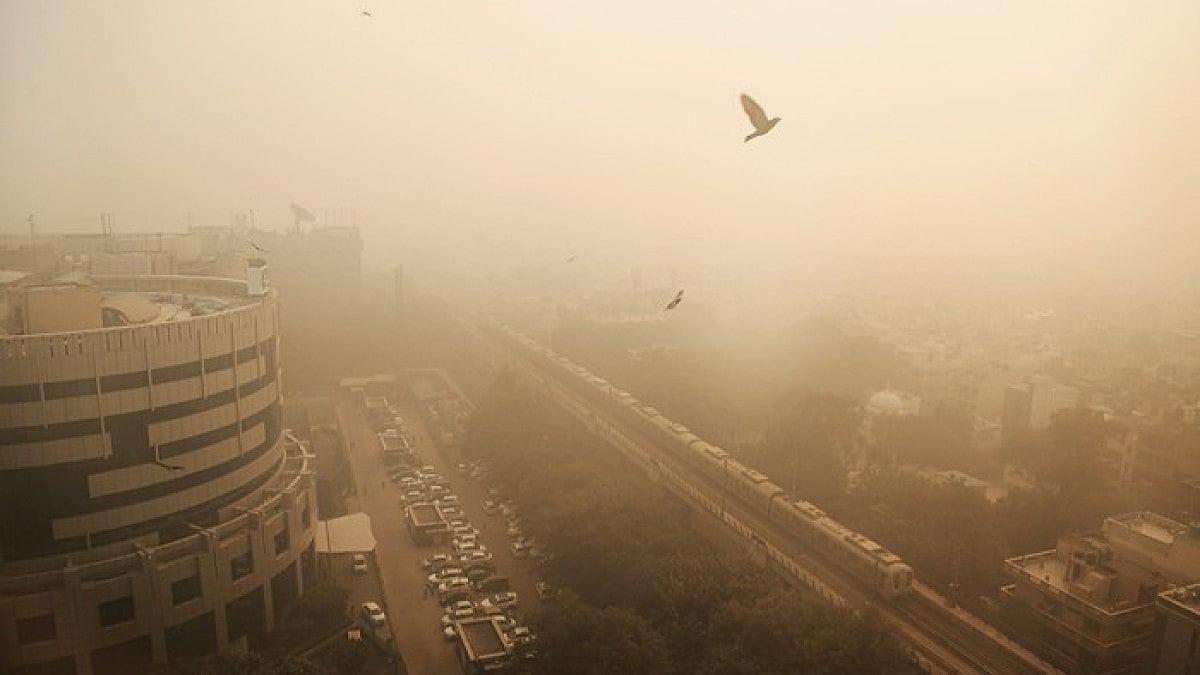 India Ranks At Bottom Of Environmental Performance Index List