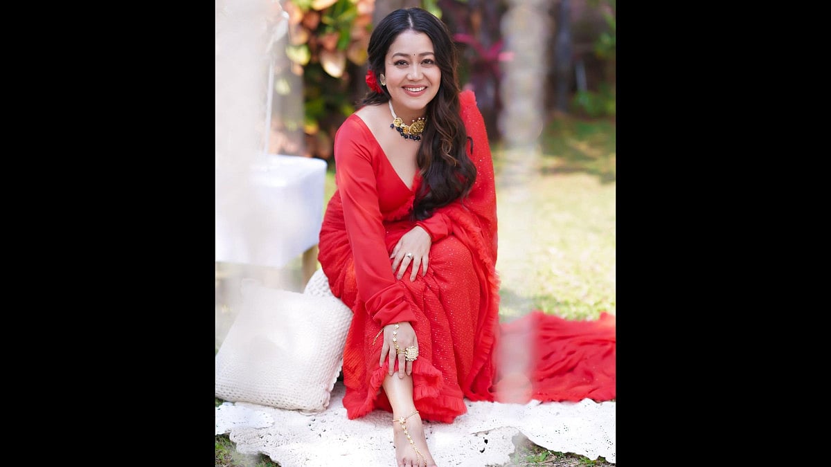 Singer Neha Kakkar