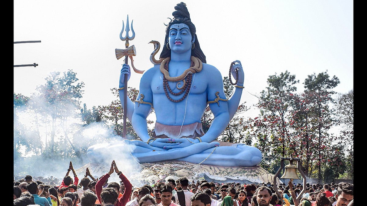 BJP To Celebrate Shiv Jayanti In Mumbai In Big Way Ahead Of Civic Polls