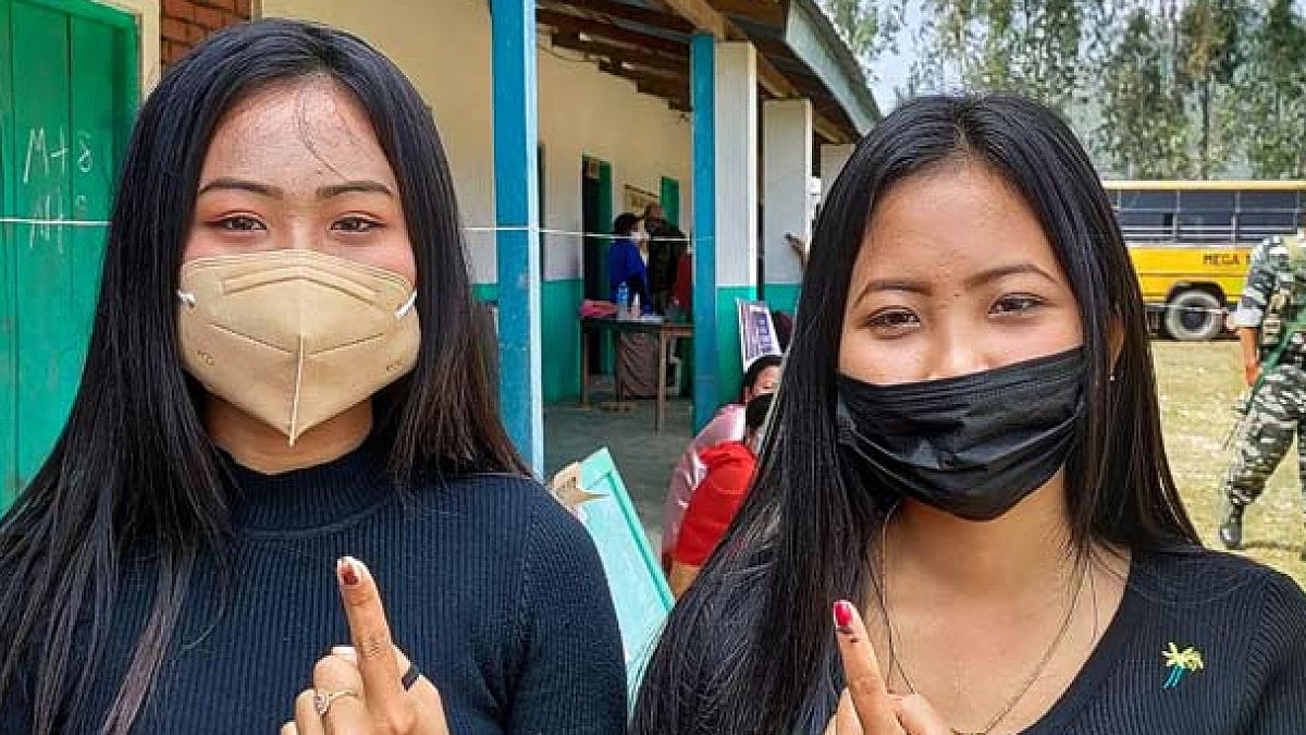 Confident BJP, Hopeful Congress Gear Up For Manipur Assembly Election Results
