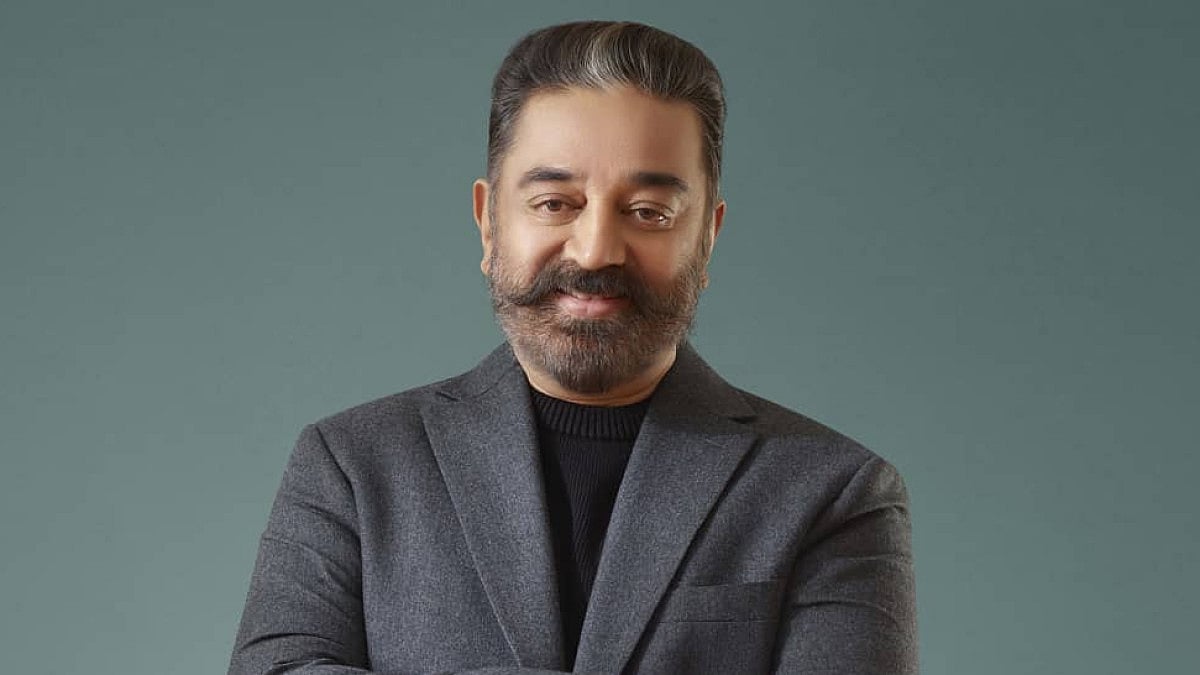 Actor Kamal Haasan