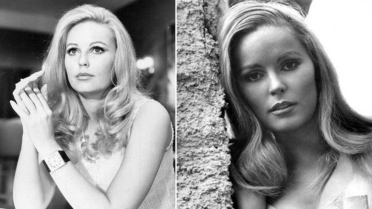 Veronica Carlson