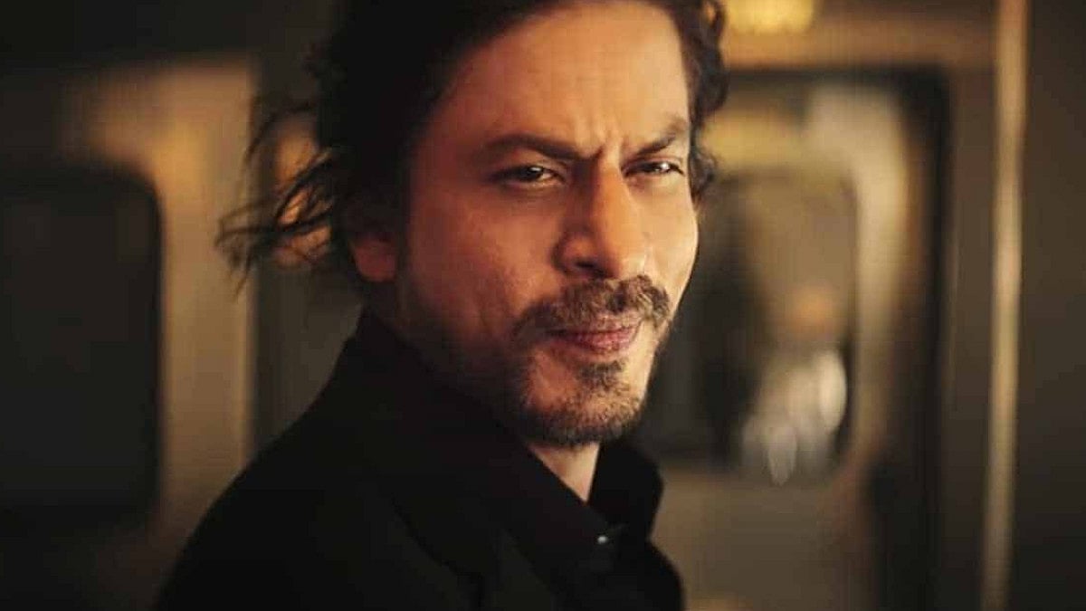 Shah Rukh Khan Unveils Pathan Teaser