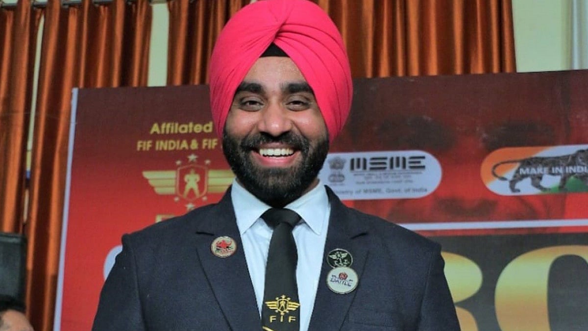 Harminder Dulowal