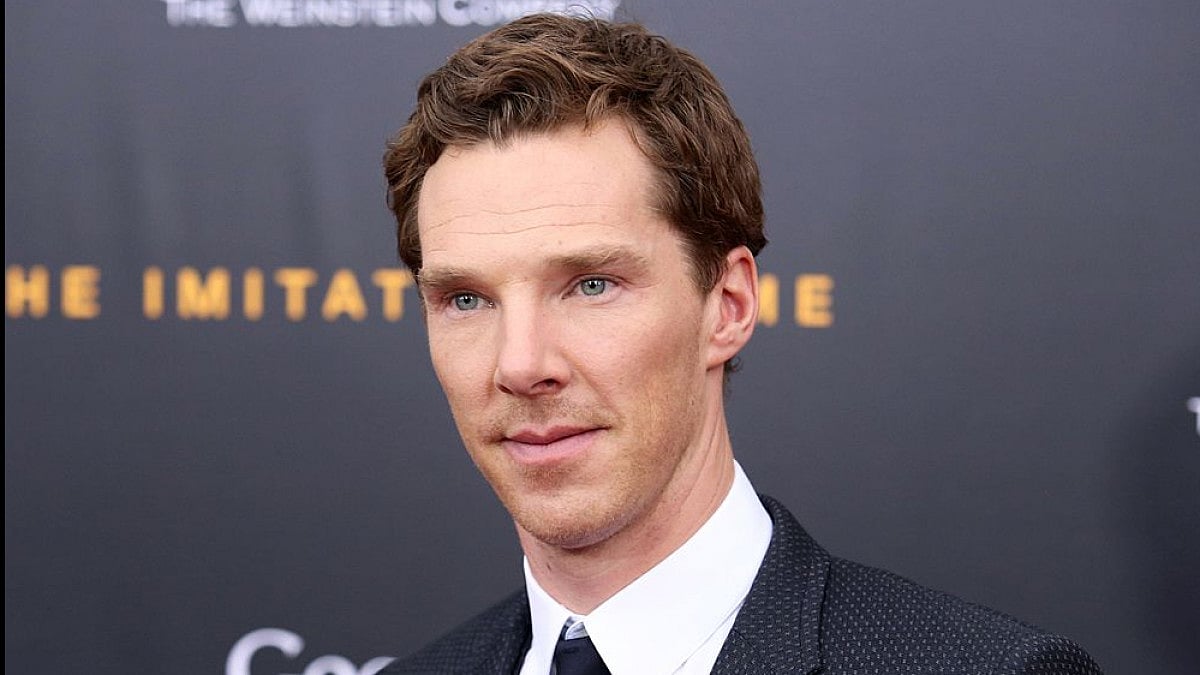Benedict Cumberbatch Speaks Up On Russia-Ukraine War
