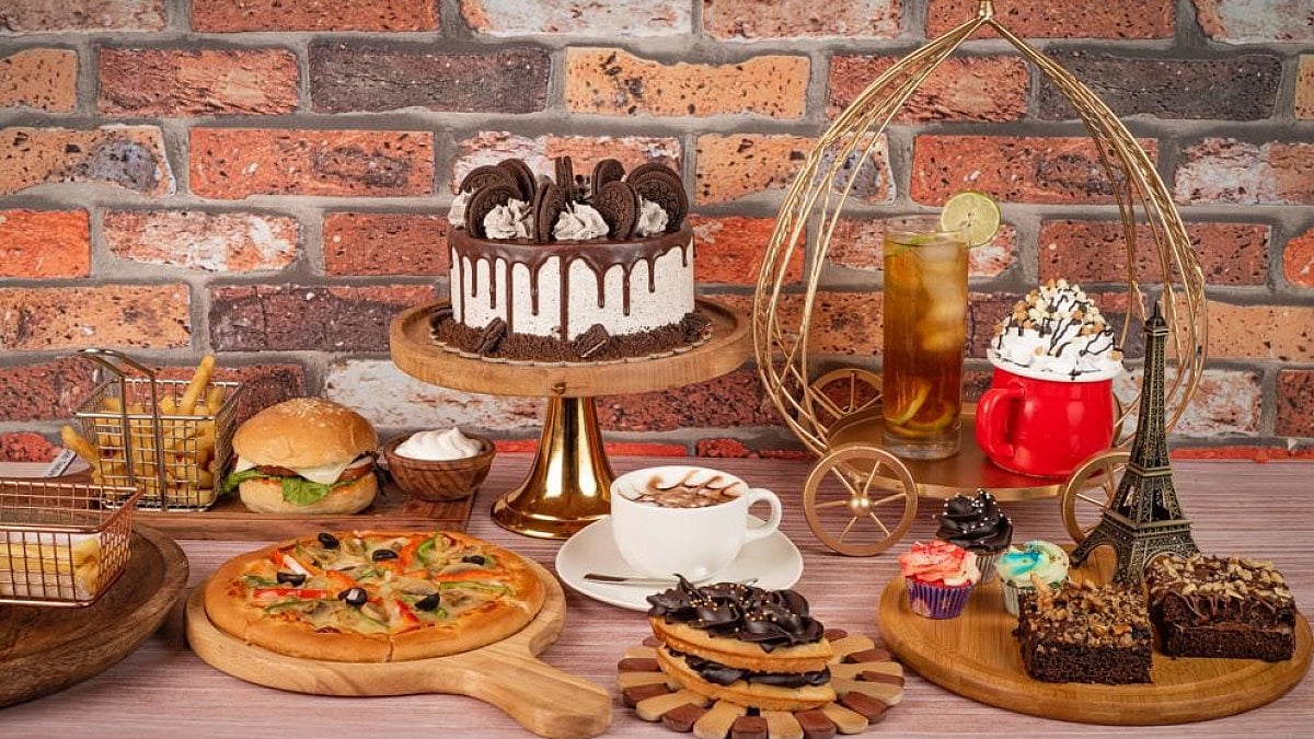 7th Heaven Bakery Chain 