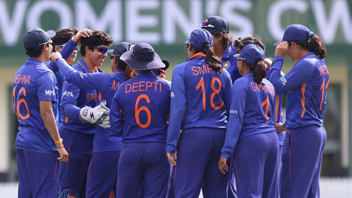 File : India vs Pakistan Women's ODI World Cup 2025 match schedule, venue, and time