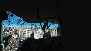 Putin’s War: To Be or NATO Be?