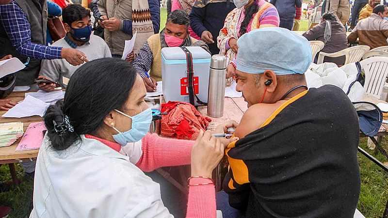 Arunachal Pradesh Reports Three Fresh COVID-19 Cases, Tally At 64,461