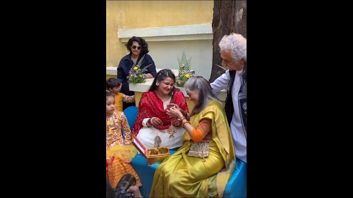 Sanah Kapur's Pre-wedding Festivities