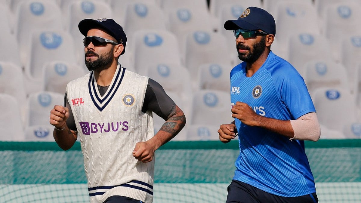All eyes will be on Virat Kohli for his 100-Test landmark when India face Sri Lanka in Mohali.